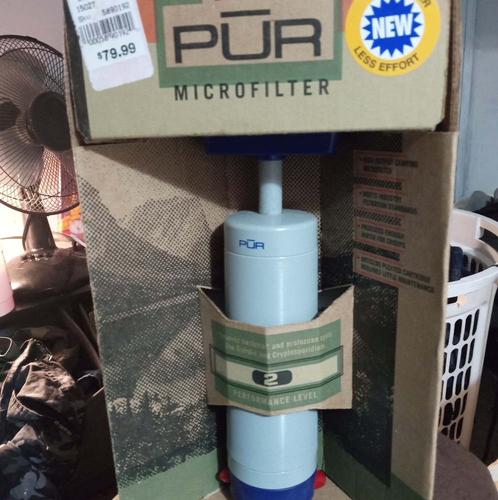 Micro filter